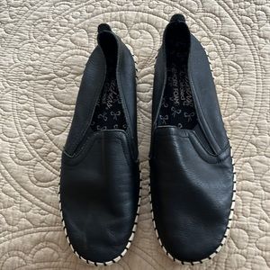 Sketcher slip on shoe.